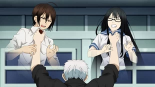 Youkai Gakkou no Sensei Hajimemashita! Episode 23 Sub Indo