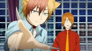 Youkai Gakkou no Sensei Hajimemashita! Episode 24 [END] Sub Indo