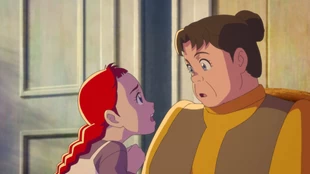 Anne Shirley Episode 2 Sub Indo