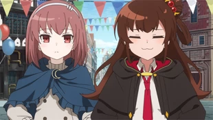 Aru Majo ga Shinu Made Episode 4 Sub Indo