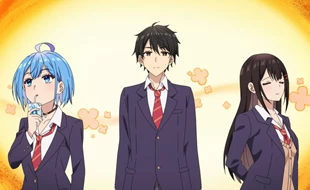 Danjo no Yuujou wa Seiritsu suru? Episode 3 Sub Indo