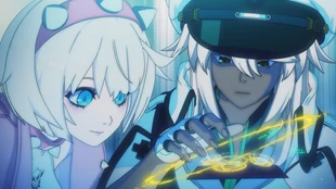 Guilty Gear Strive: Dual Rulers Episode 3 Sub Indo