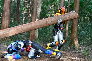 Kamen Rider Gavv Episode 29 Sub Indo