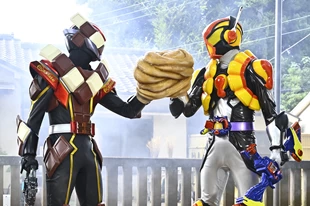 Kamen Rider Gavv Episode 31 Sub Indo