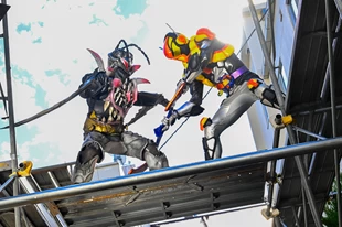 Kamen Rider Gavv Episode 32 Sub Indo