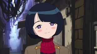 Kidou Senshi Gundam: GQuuuuuuX Episode 4 Sub Indo