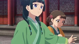 Kusuriya no Hitorigoto Season 2 Episode 15 Sub Indo