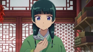 Kusuriya no Hitorigoto Season 2 Episode 16 Sub Indo