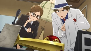 Nazotoki wa Dinner no Ato de Episode 2 Sub Indo