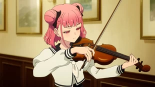 Rock wa Lady no Tashinami deshite Episode 2 Sub Indo