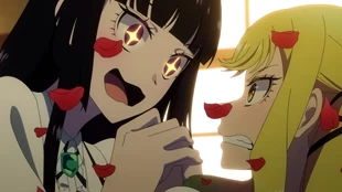 Rock wa Lady no Tashinami deshite Episode 3 Sub Indo