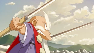 Shin Samurai-den Yaiba Episode 4 Sub Indo