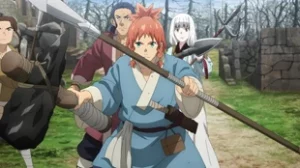 Teogonia Episode 2 Sub Indo