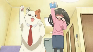 Uchuujin MuuMuu Episode 2 Sub Indo