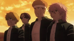 Wind Breaker Season 2 Episode 3 Sub Indo