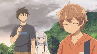Aharen-san wa Hakarenai Season 2 Episode 5 Sub Indo