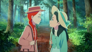 Anne Shirley Episode 8 Sub Indo