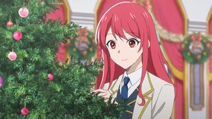 Gorilla no Kami kara Kago sareta Reijou wa Ouritsu Kishidan de Kawaigarareru Episode 7 Sub Indo
