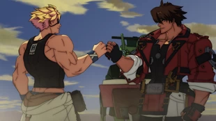 Guilty Gear Strive: Dual Rulers Episode 5 Sub Indo