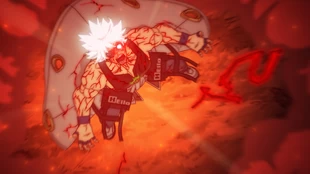 Guilty Gear Strive: Dual Rulers Episode 6 Sub Indo