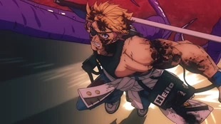 Guilty Gear Strive: Dual Rulers Episode 8 [END] Sub Indo
