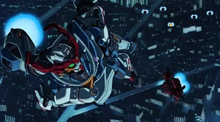 Kidou Senshi Gundam: GQuuuuuuX Episode 7 Sub Indo