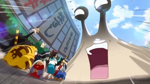 Shin Samurai-den Yaiba Episode 5 Sub Indo