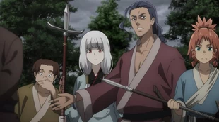 Teogonia Episode 5 Sub Indo