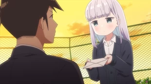 Aharen-san wa Hakarenai Season 2 Episode 12 [END] Sub Indo
