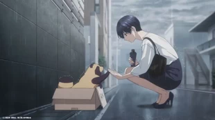 Ame to Kimi to Episode 1 Sub Indo
