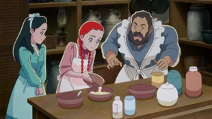 Anne Shirley Episode 11 Sub Indo