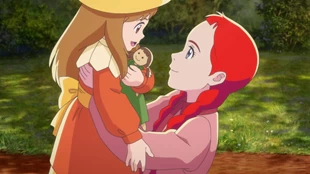Anne Shirley Episode 12 Sub Indo