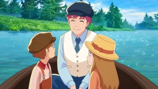 Anne Shirley Episode 13 Sub Indo