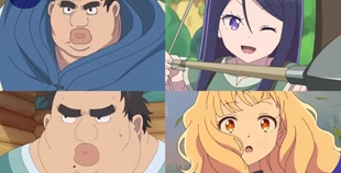 Busamen Gachi Fighter Episode 1 Sub Indo