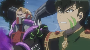 #Compass 2.0: Sentou Setsuri Kaiseki System Episode 12 [END] Sub Indo