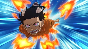 Enen no Shouboutai: San no Shou Episode 11 Sub Indo