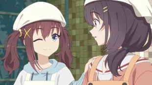 Hibi wa Sugiredo Meshi Umashi Episode 9 Sub Indo