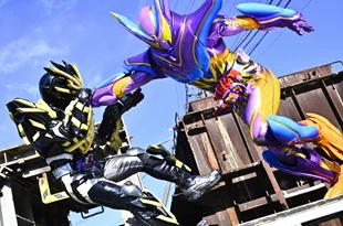 Kamen Rider Gavv Episode 38 Sub Indo