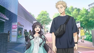 Kaoru Hana wa Rin to Saku Episode 1 Sub Indo