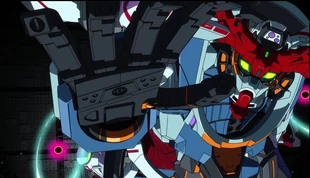 Kidou Senshi Gundam GQuuuuuuX Episode 11 Sub Indo