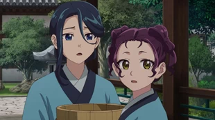 Kusuriya no Hitorigoto Season 2 Episode 21 Sub Indo