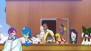 Pokemon (2023) Episode 100 Sub Indo