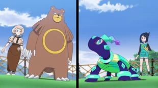 Pokemon (2023) Episode 98 Sub Indo