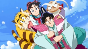 Shin Samurai-den Yaiba Episode 13 Sub Indo