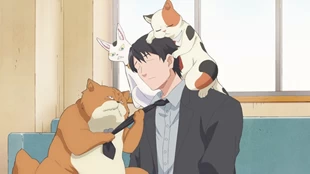 Uchuujin MuuMuu Episode 12 Sub Indo