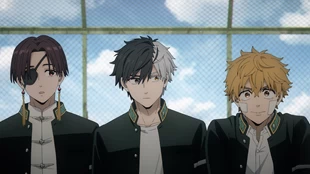 Wind Breaker Season 2 Episode 12 [END] Sub Indo