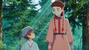 Anne Shirley Episode 14 Sub Indo