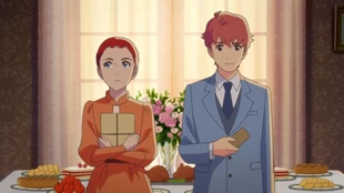 Anne Shirley Episode 16 Sub Indo