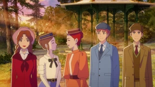 Anne Shirley Episode 17 Sub Indo