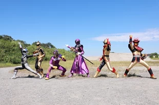 Bakuage Sentai Boonboomger Formation Lap: Settlers of the Galaxy Sub Indo Bakuage Sentai Boonboomger Formation Lap: Settlers of the Galaxy Sub Indo